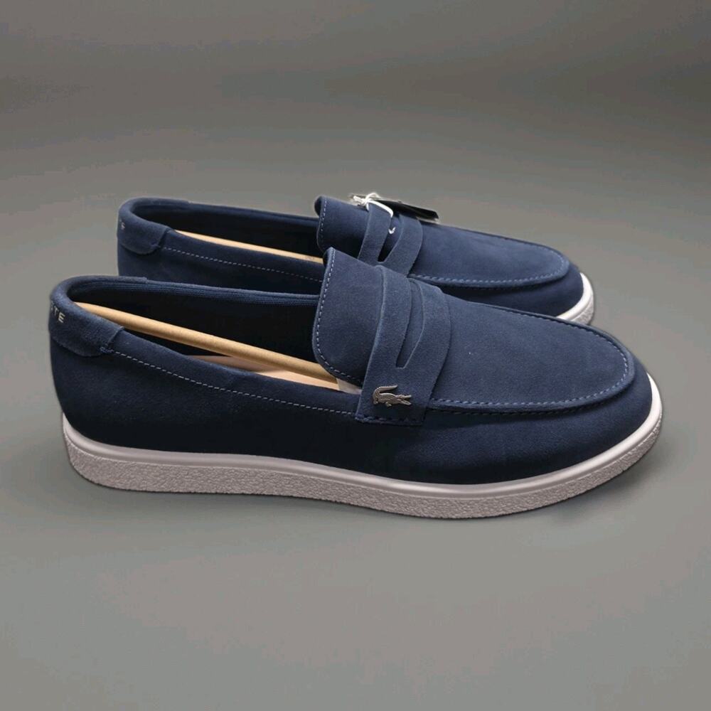 Lacoste shoes men size 12 Cochet 125